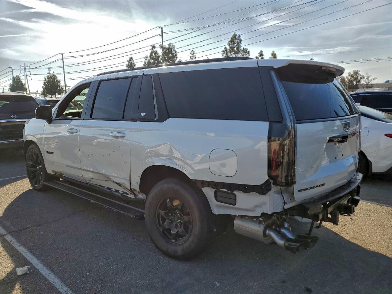 2025 CADILLAC ESCALADE