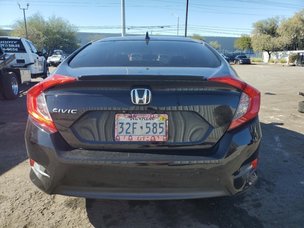 2017 HONDA CIVIC