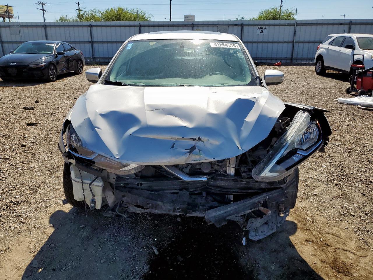 2017 NISSAN SENTRA