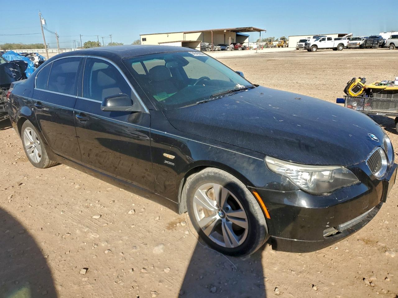 2010 BMW 5 series