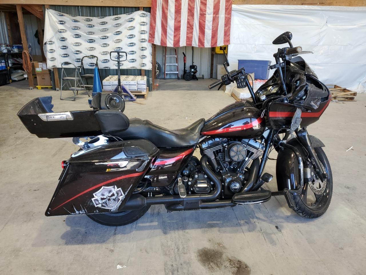 2015 HARLEY-DAVIDSON FLTRXS
