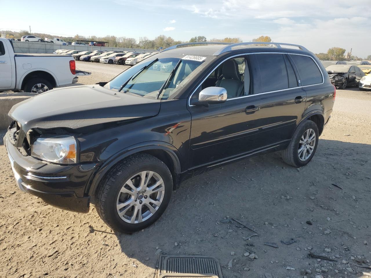 2013 VOLVO XC90