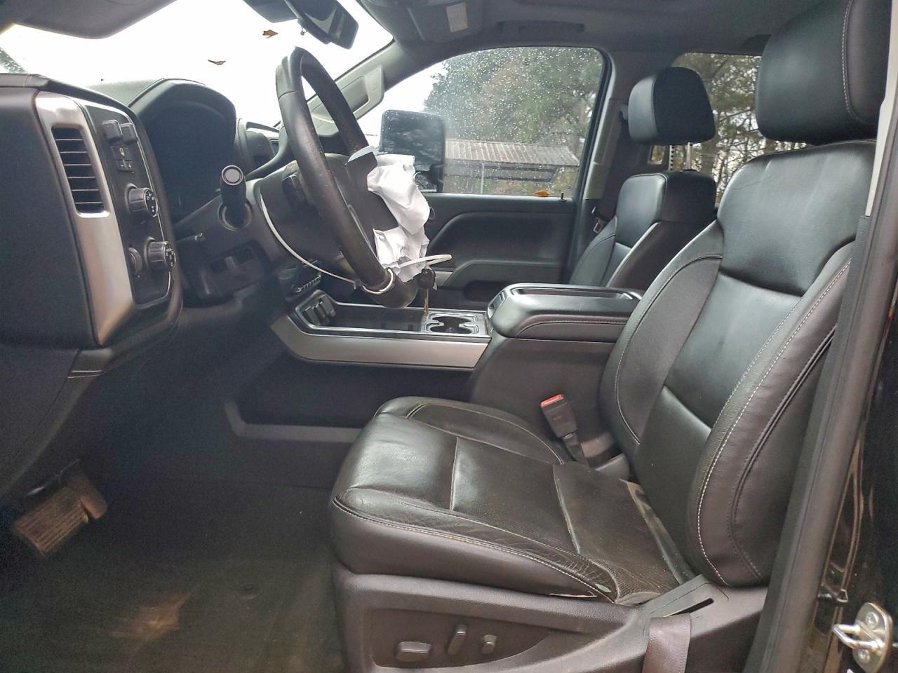 2015 CHEVROLET Silverado 2500