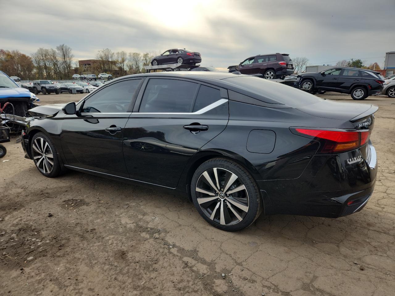 2019 NISSAN ALTIMA