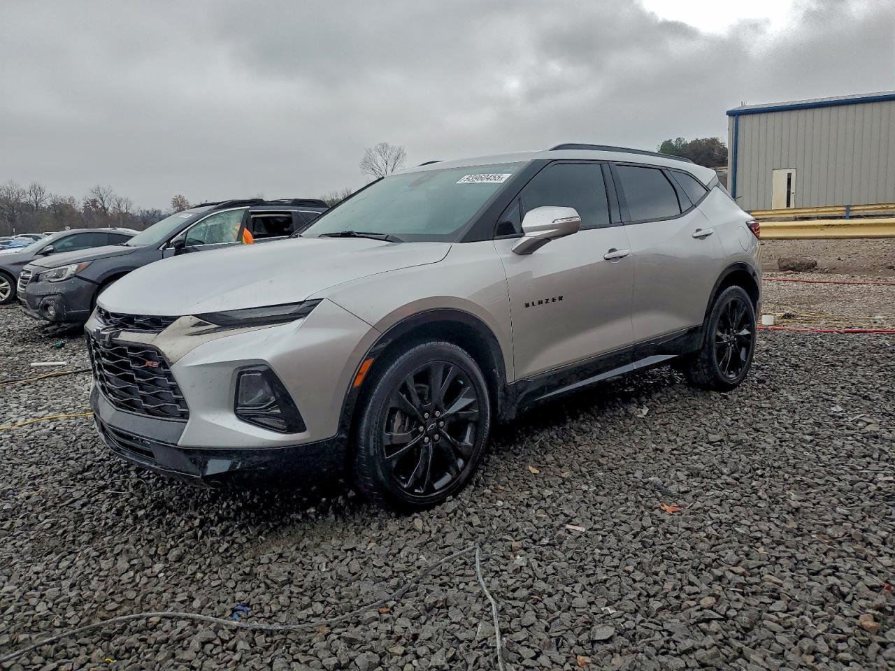 2020 CHEVROLET BLAZER