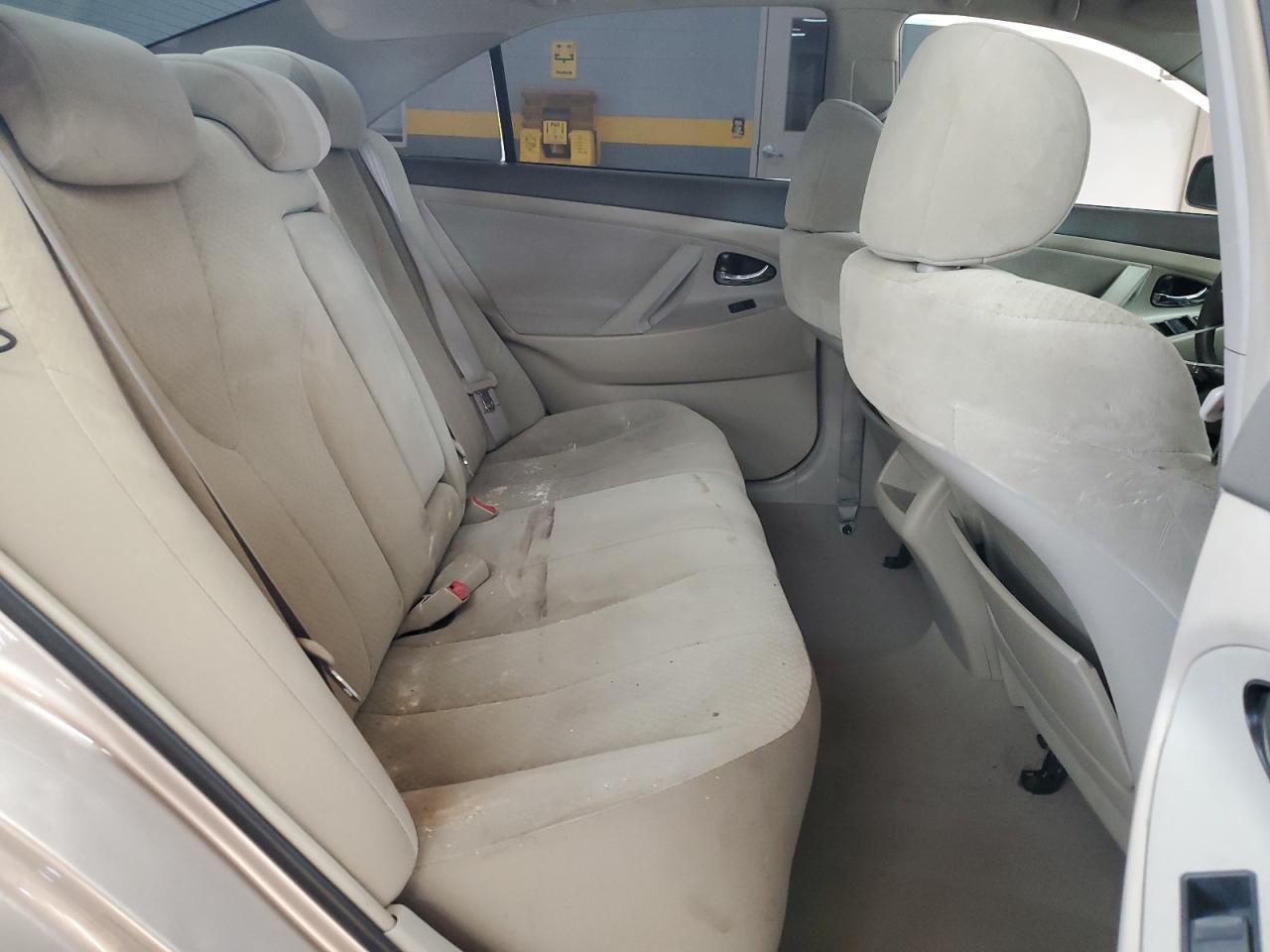 2007 TOYOTA CAMRY