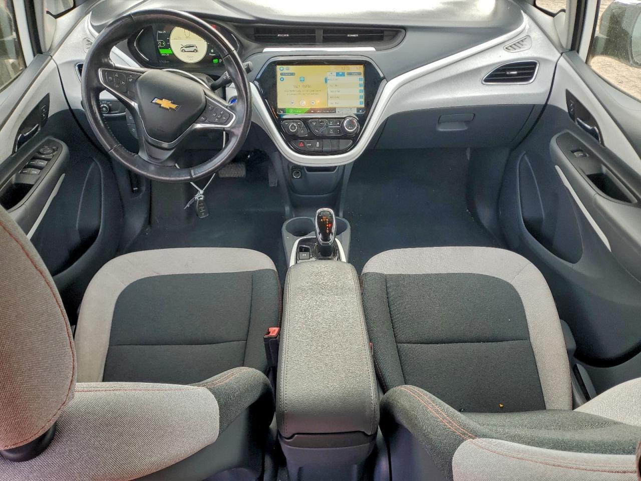 2018 CHEVROLET Bolt EV