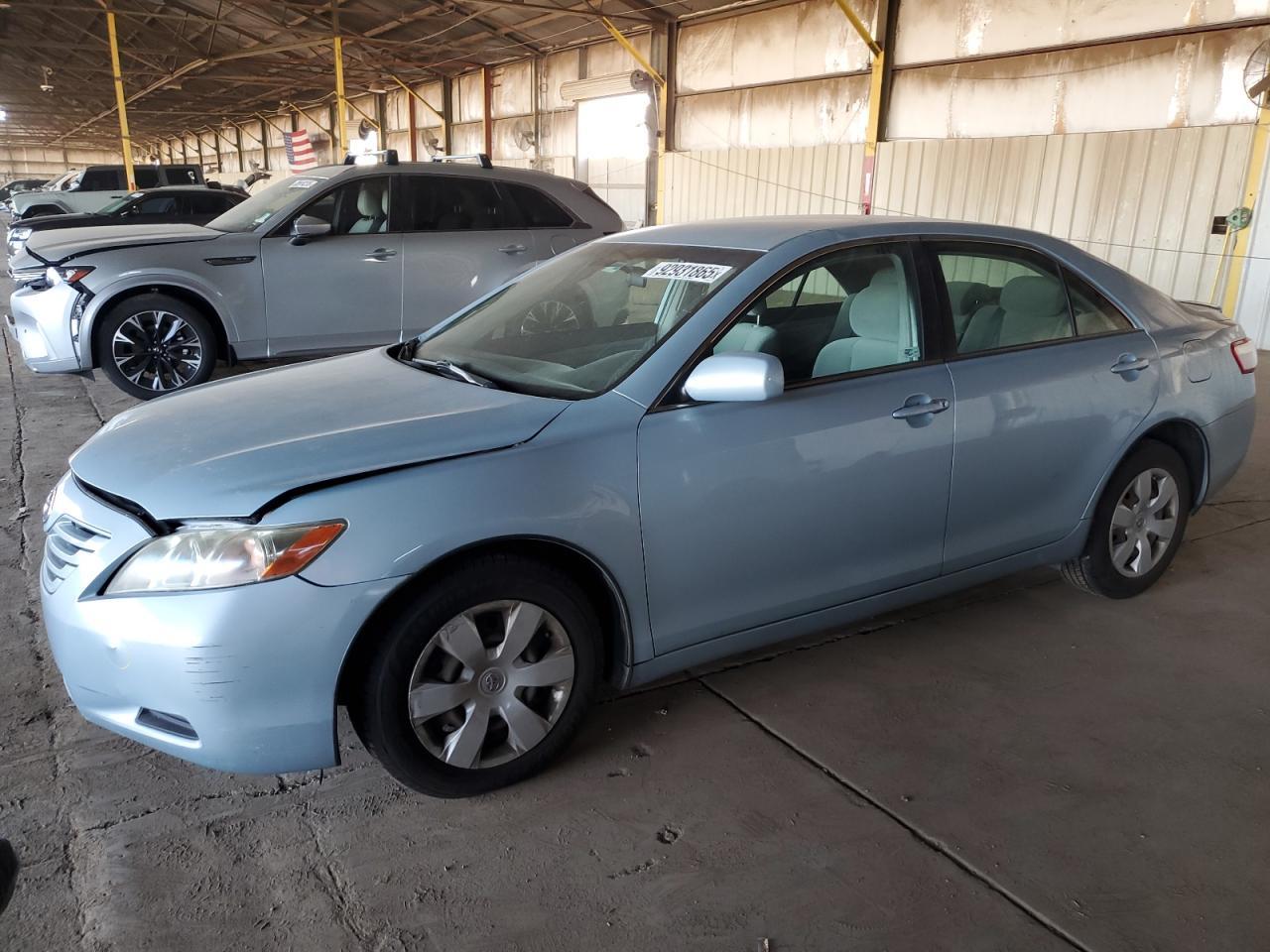 2007 TOYOTA CAMRY