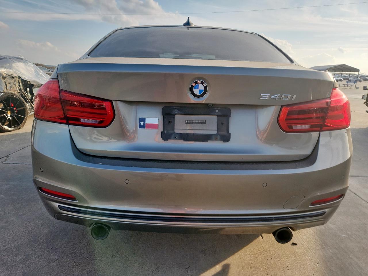 2016 BMW 3 SERIES