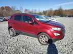 2019 FORD EcoSport