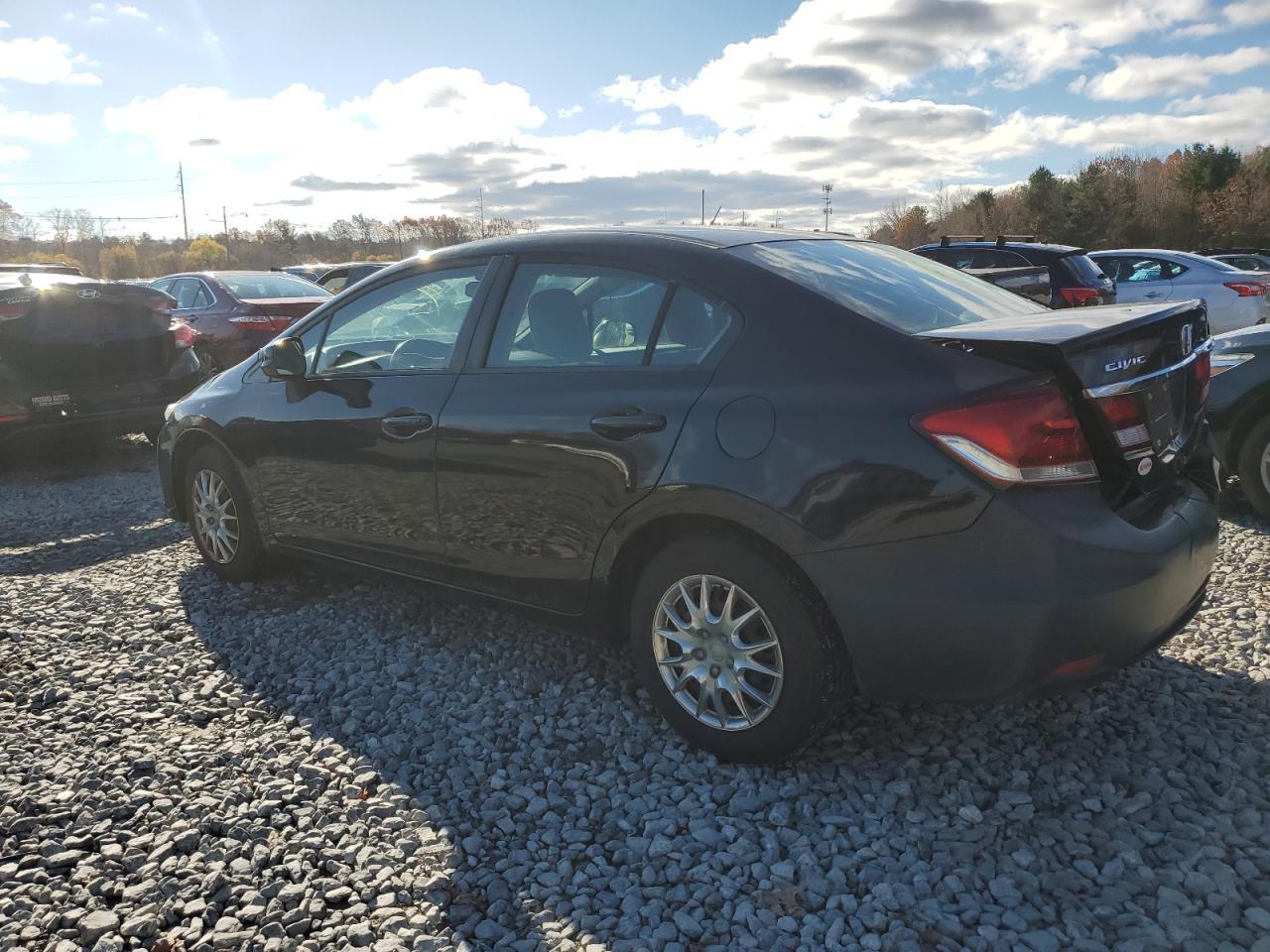 2013 HONDA CIVIC