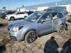 2017 SUBARU FORESTER