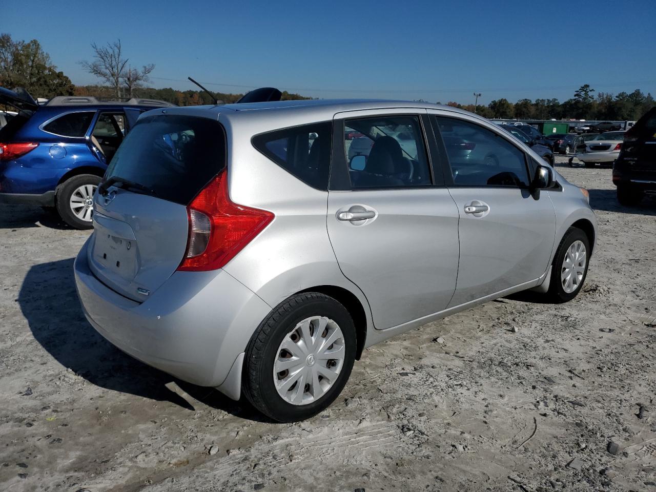 2014 NISSAN Versa Note