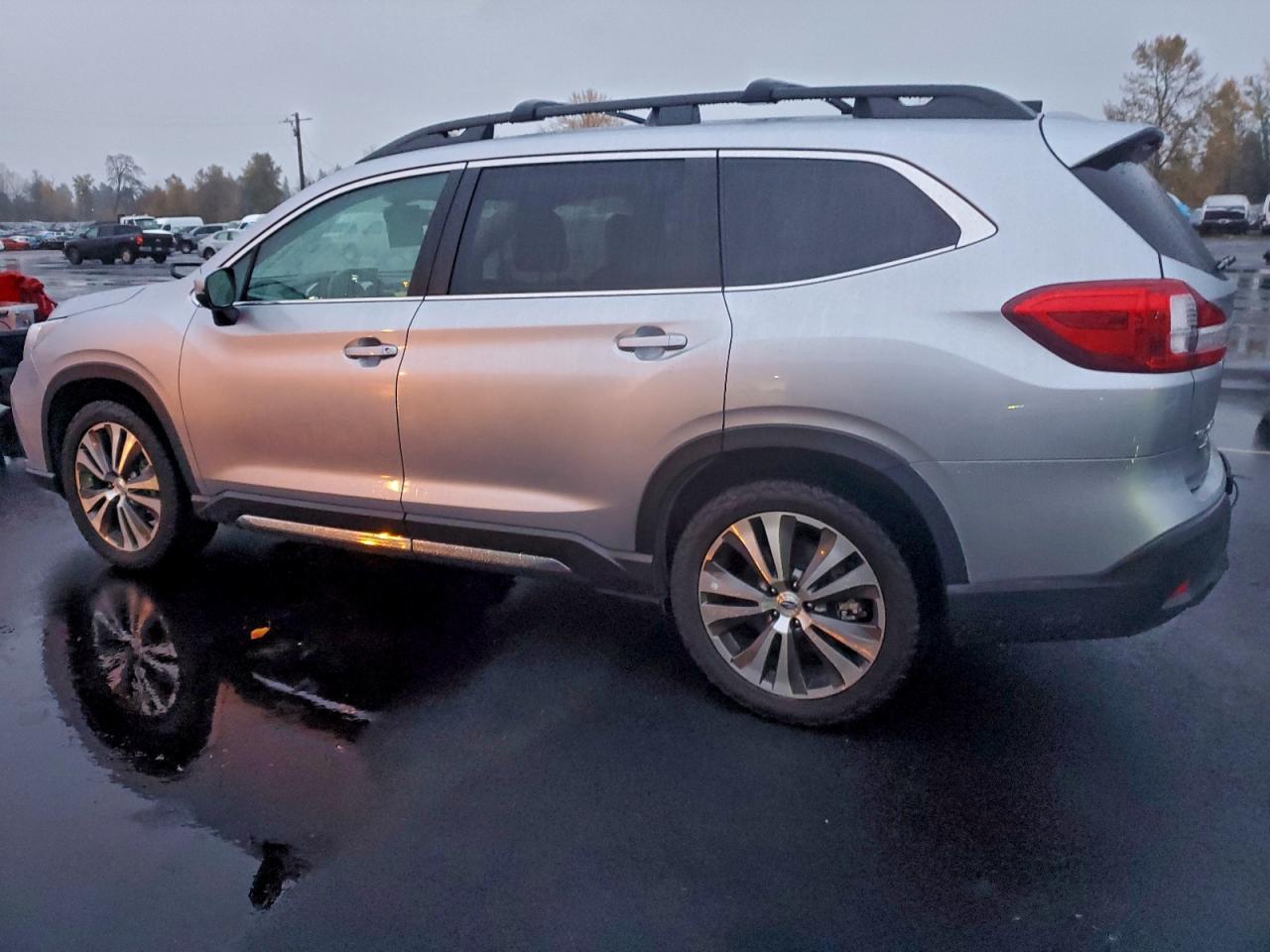 2022 SUBARU Ascent