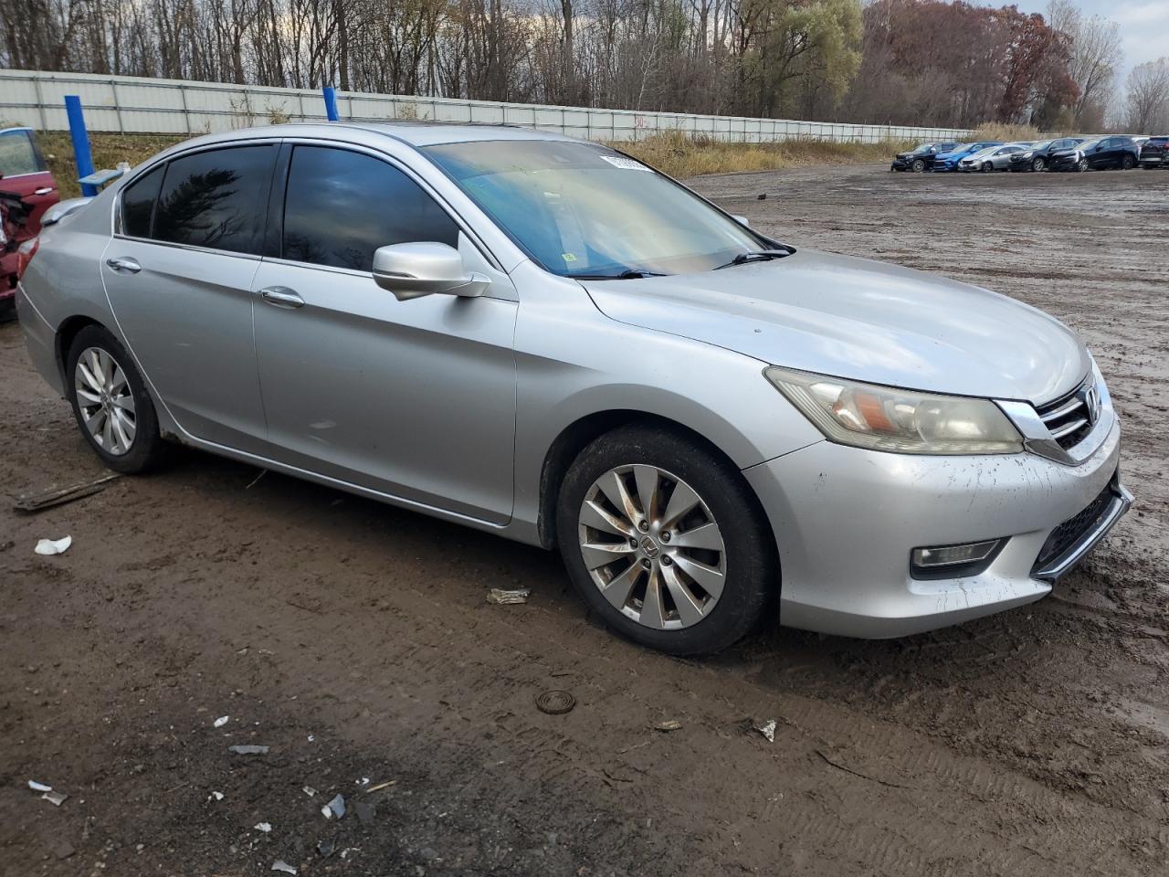 2013 HONDA ACCORD