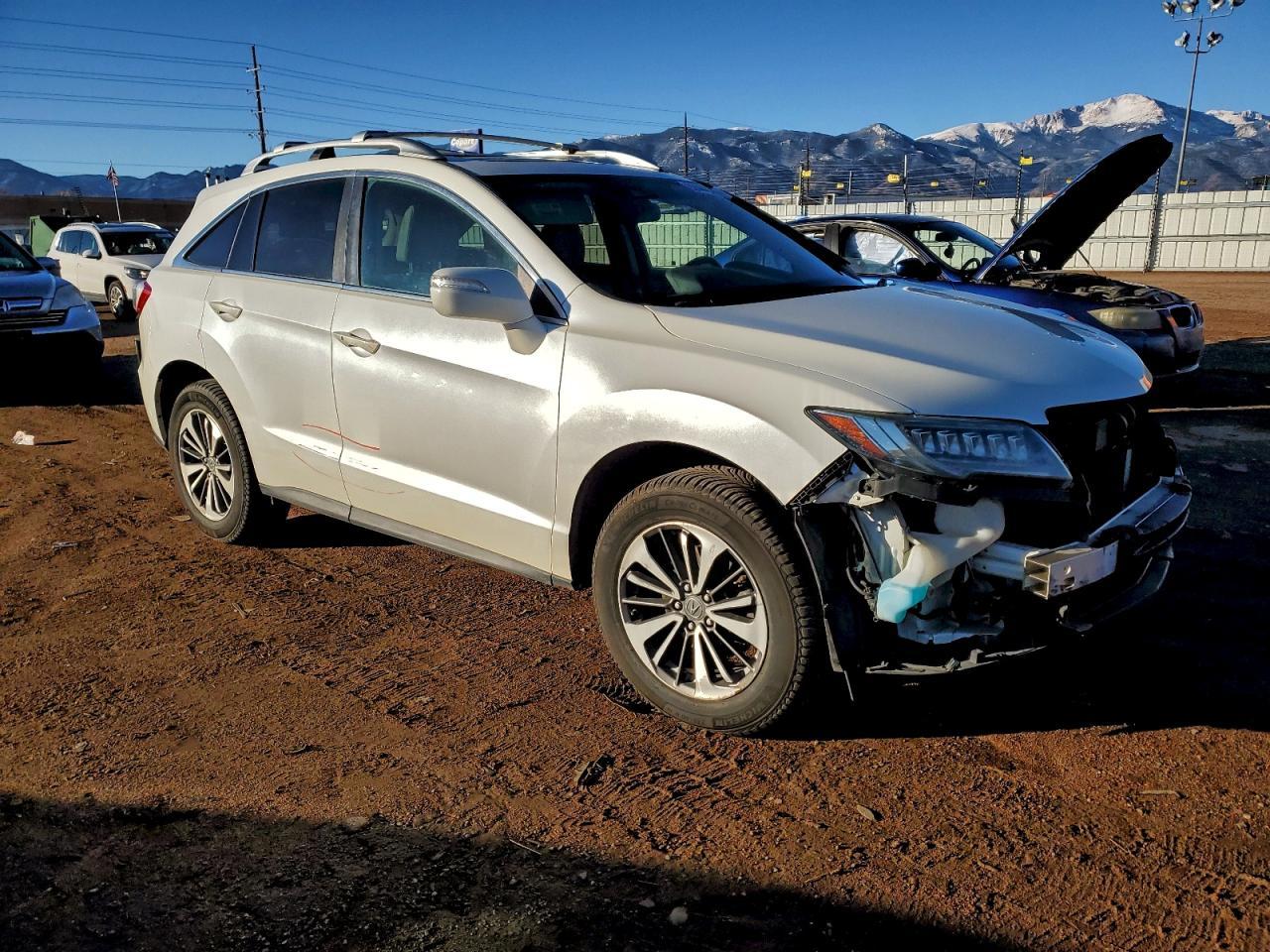 2017 ACURA RDX