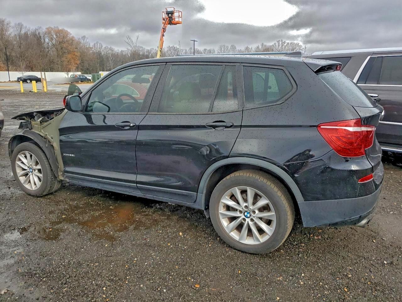 2013 BMW X3