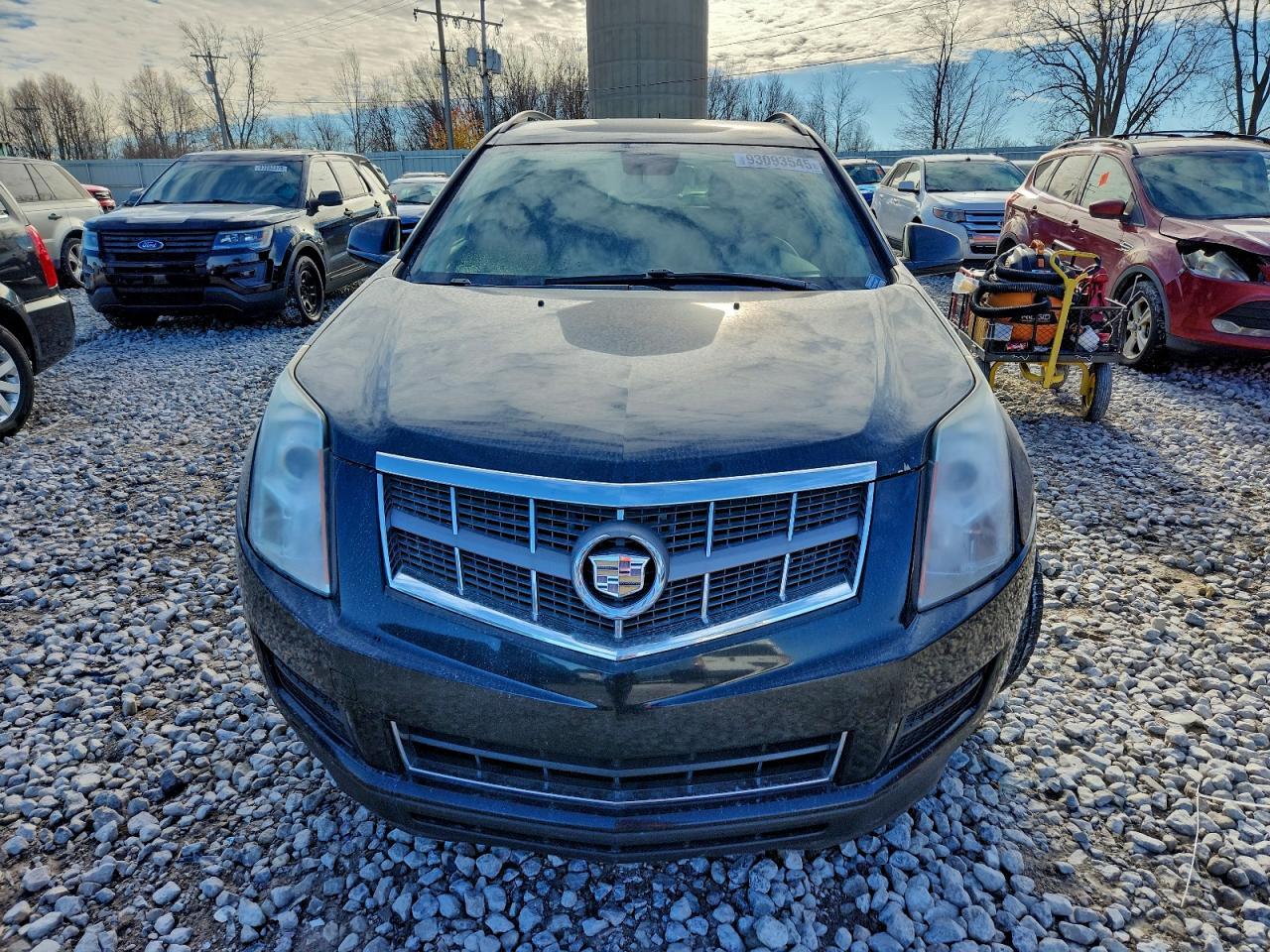 2012 CADILLAC SRX