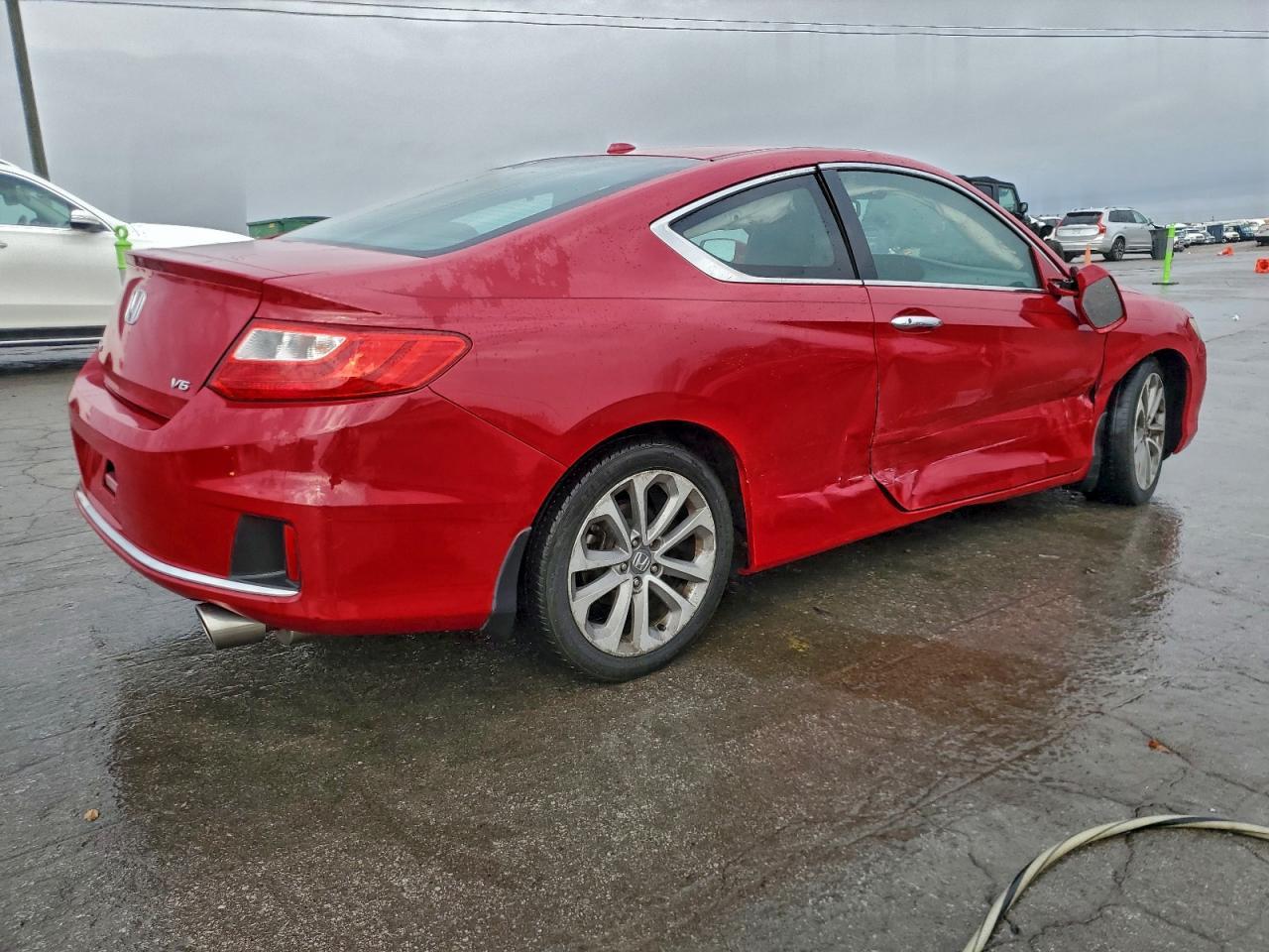 2015 HONDA ACCORD