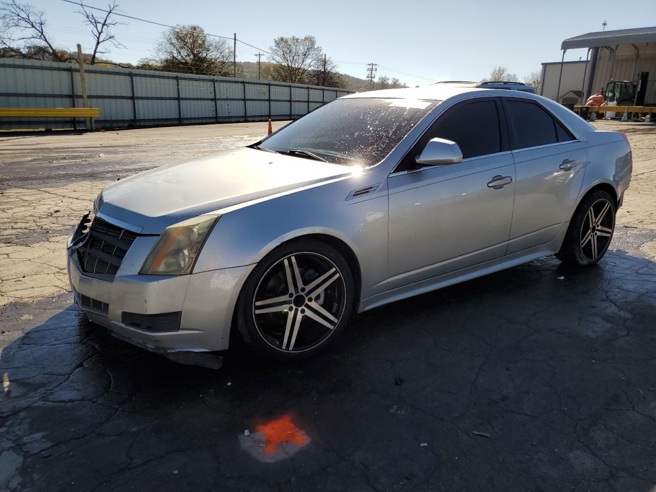 2010 CADILLAC CTS