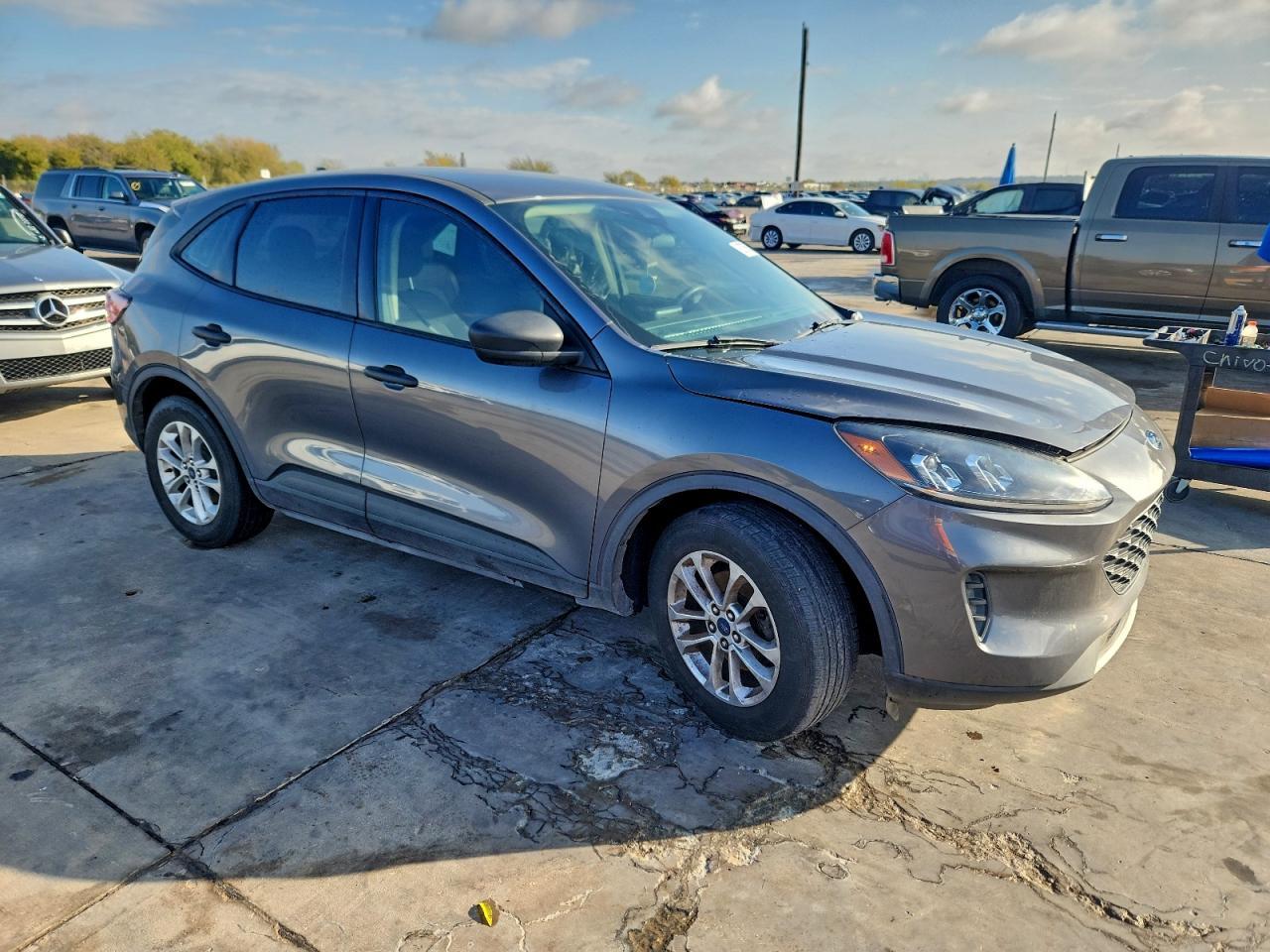 2021 FORD ESCAPE