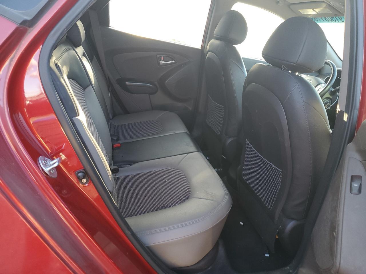 2013 HYUNDAI TUCSON