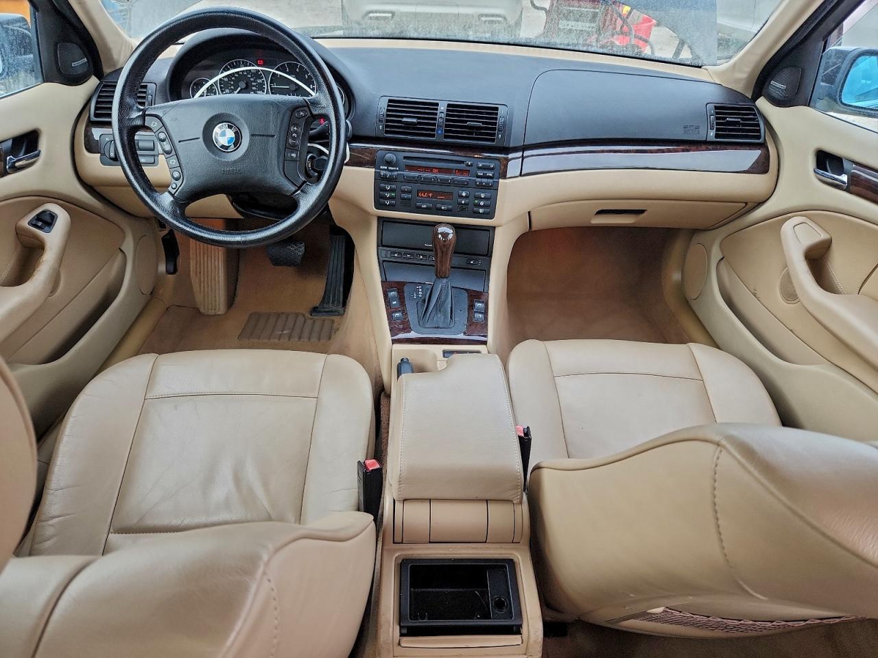 2004 BMW 3 SERIES