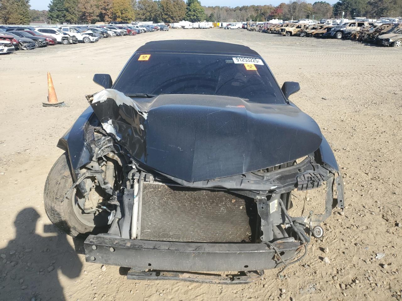 2013 CHEVROLET Camaro