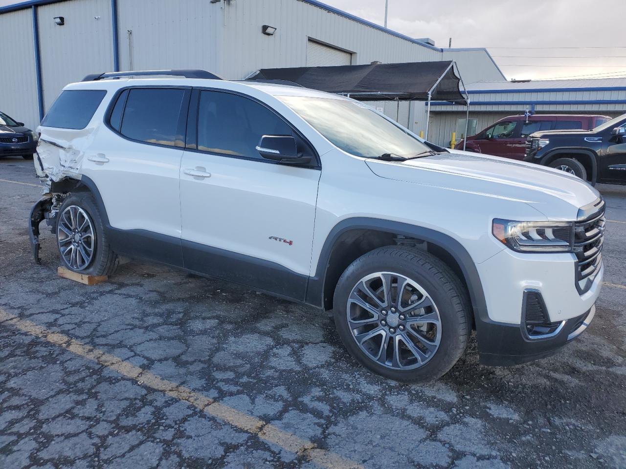 2020 GMC ACADIA