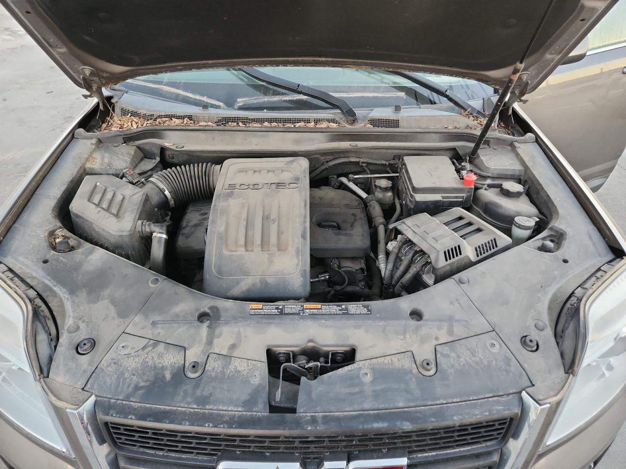 2012 GMC Terrain