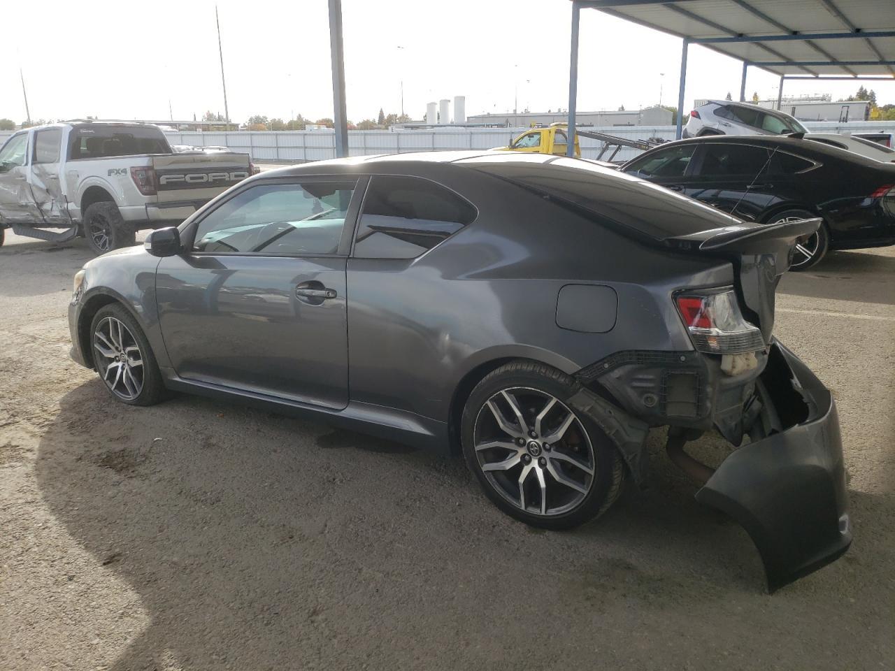 2014 TOYOTA SCION