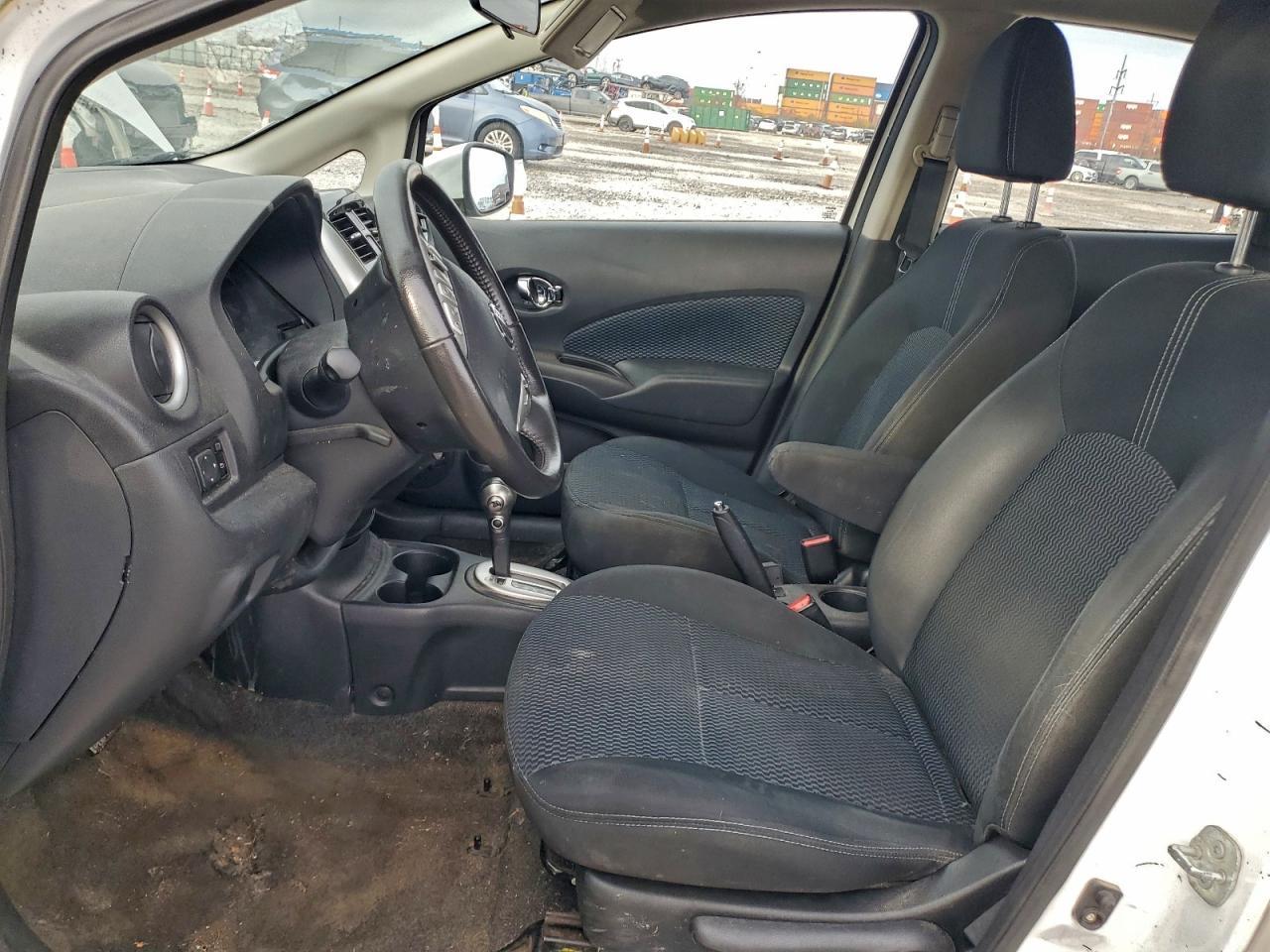2015 NISSAN Versa Note