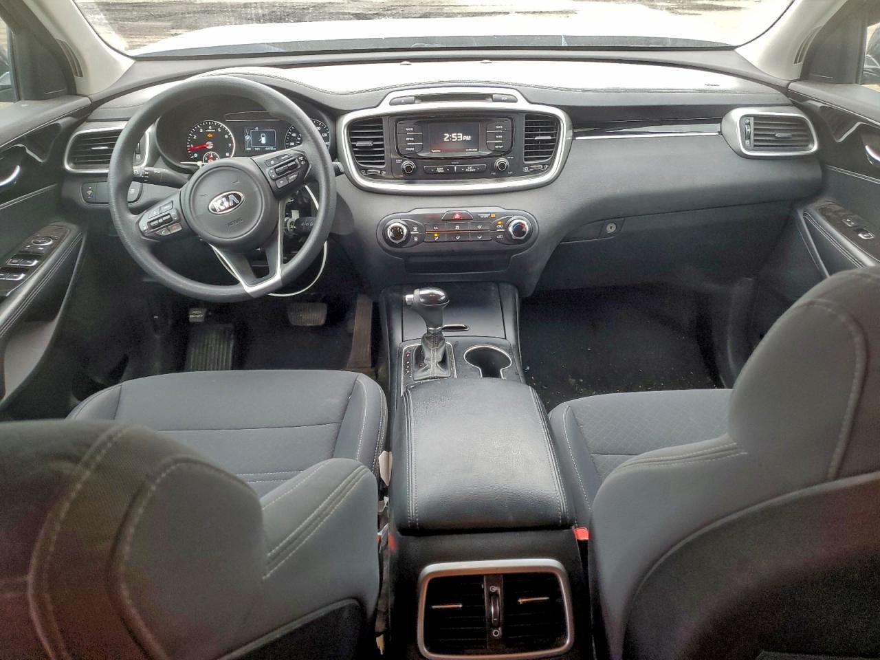 2016 KIA SORENTO