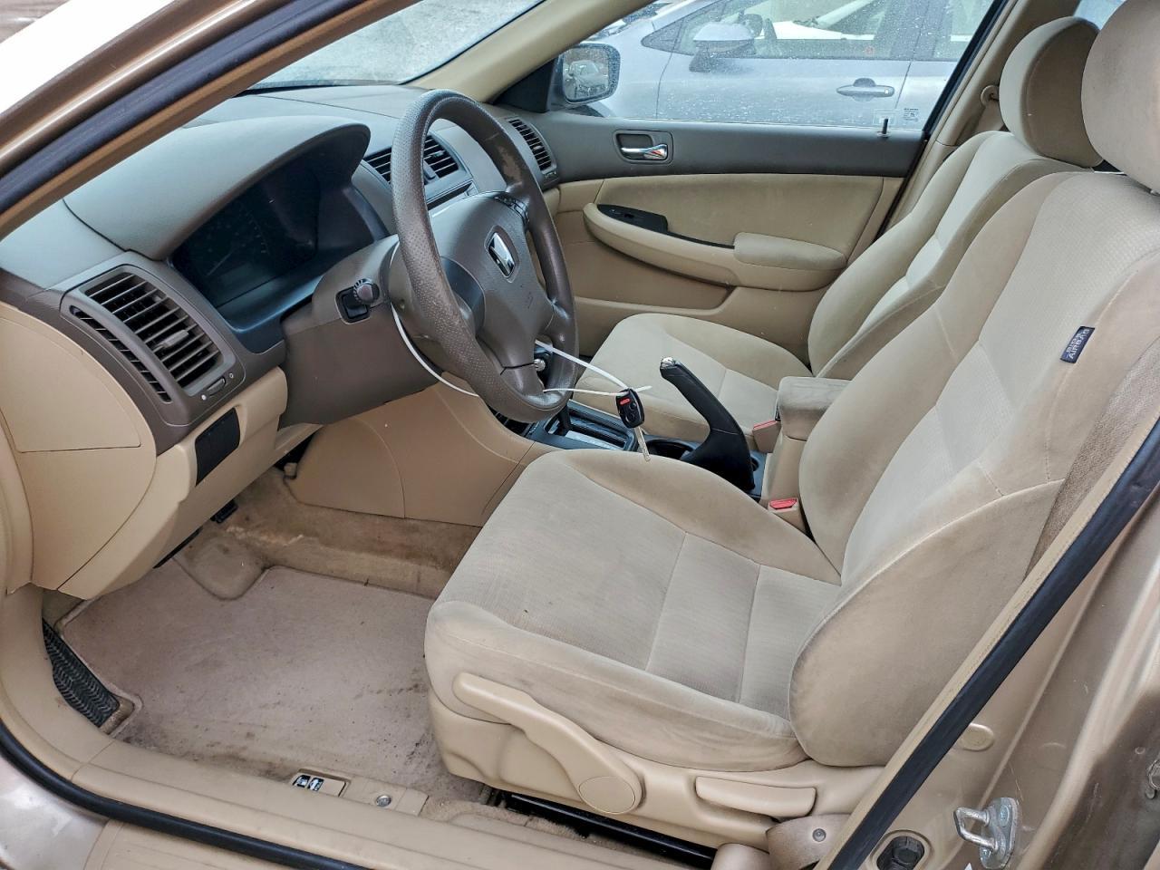 2005 HONDA ACCORD