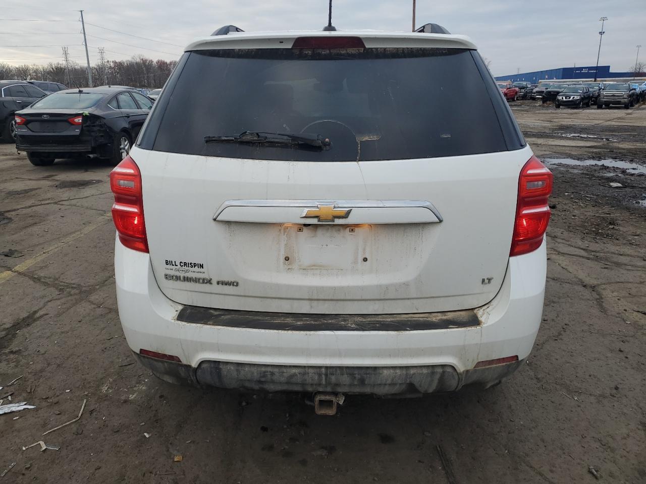 2017 CHEVROLET EQUINOX