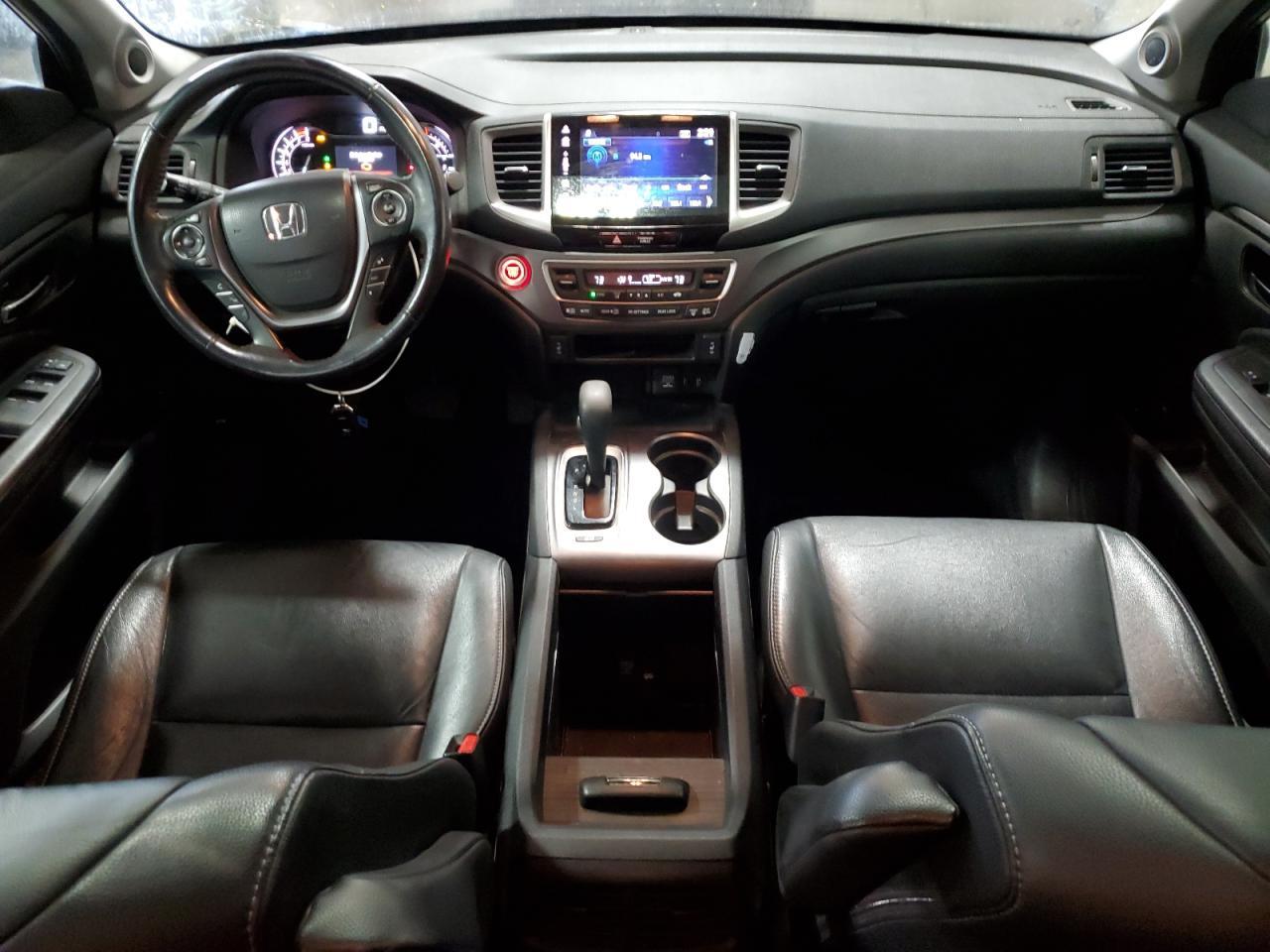 2018 HONDA PILOT
