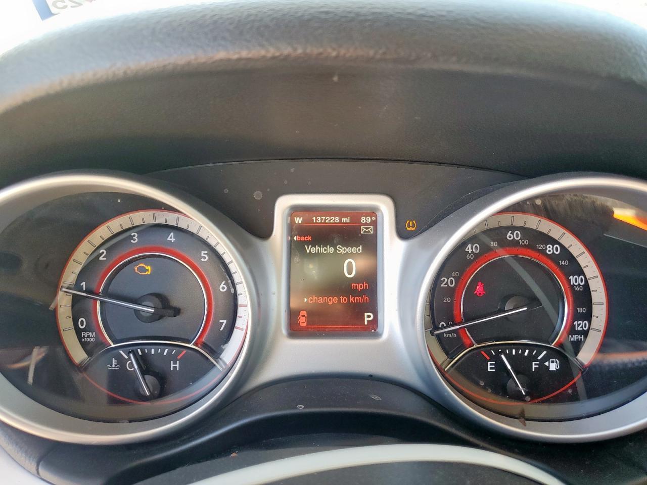 2018 DODGE JOURNEY