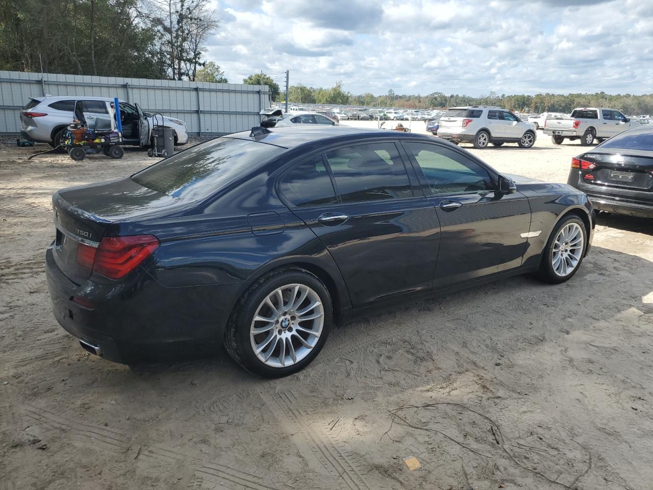 2013 BMW 7 series
