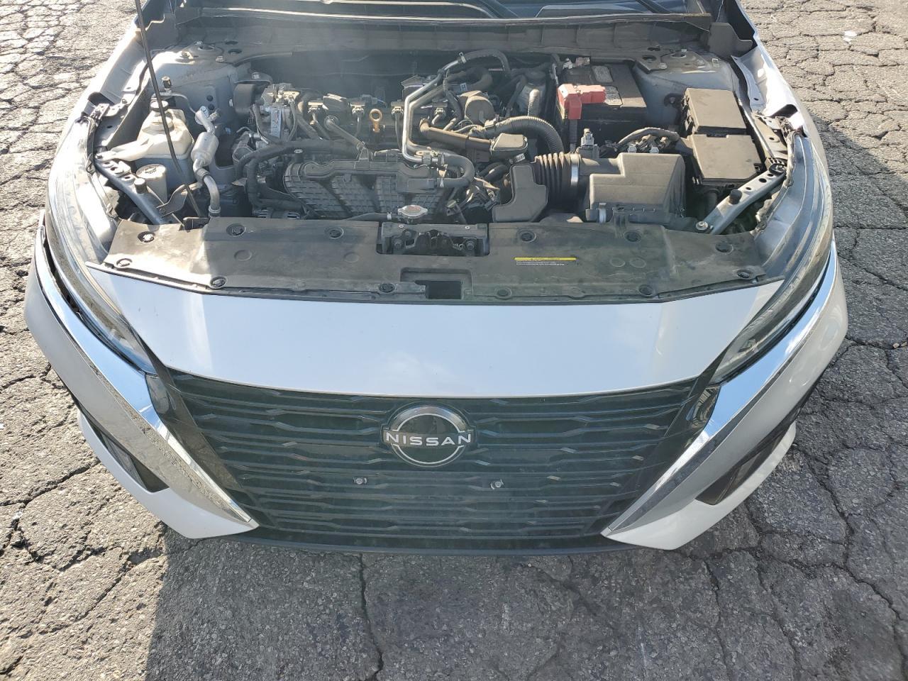 2024 NISSAN ALTIMA