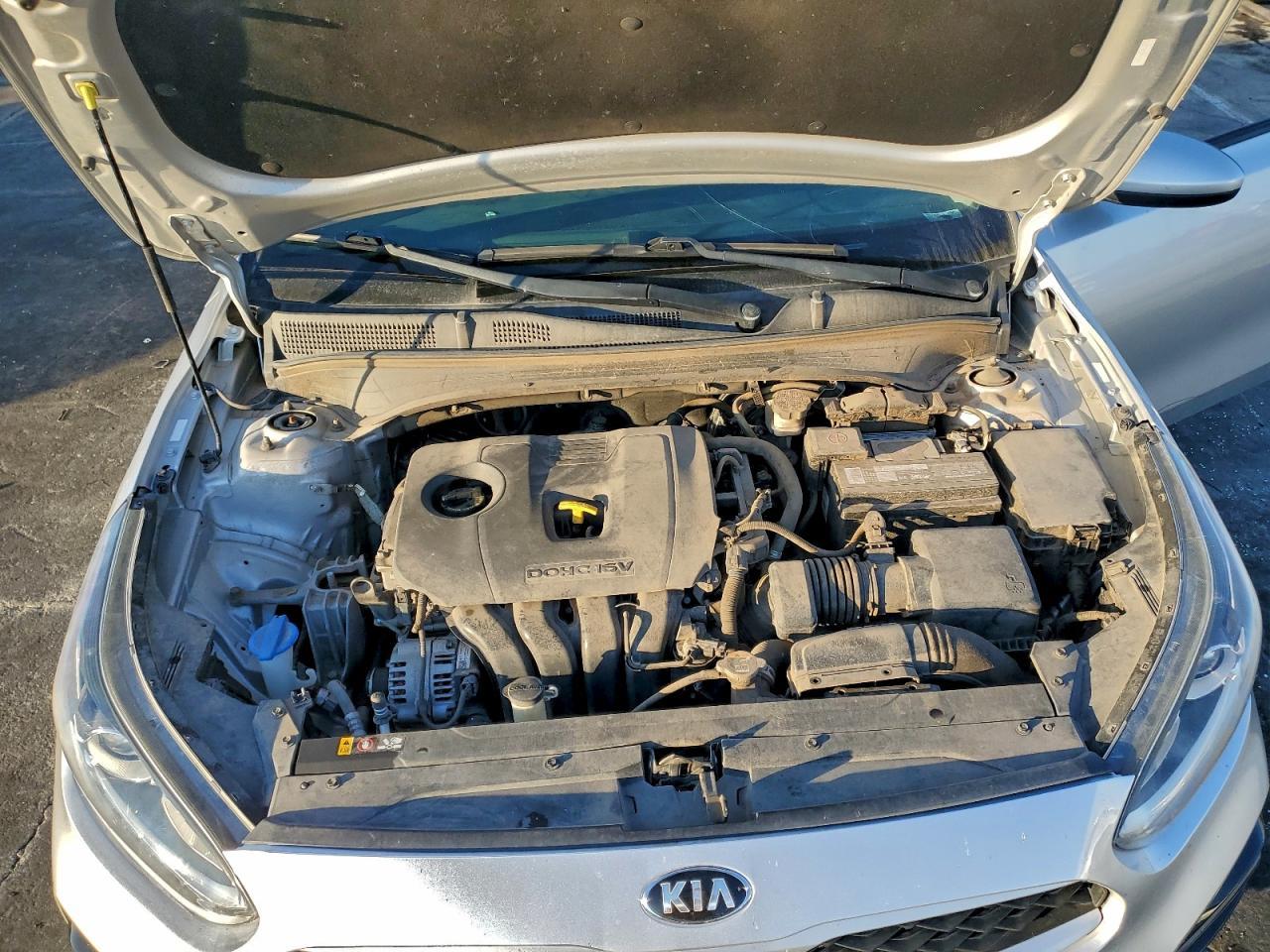 2019 KIA FORTE