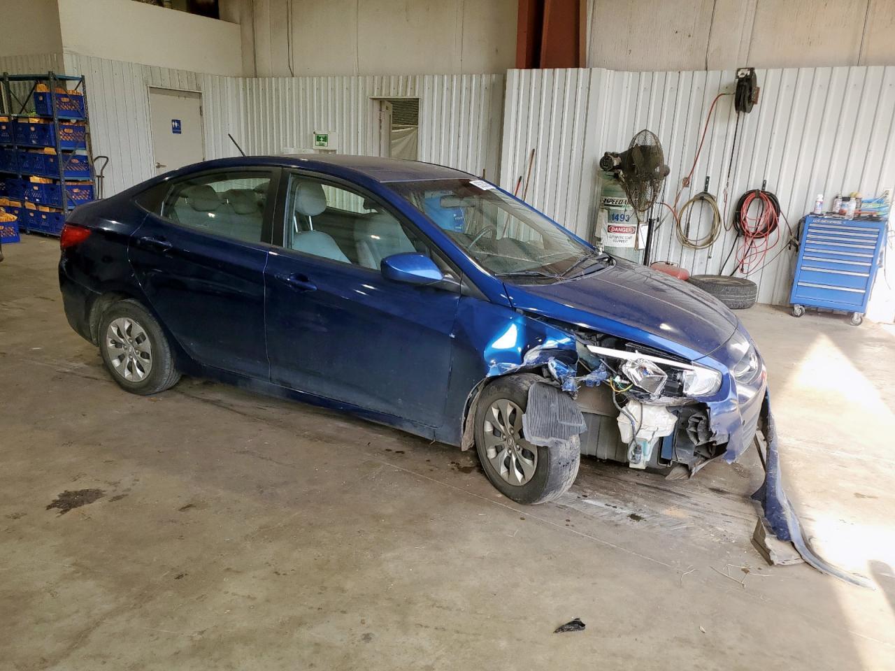 2015 HYUNDAI ACCENT