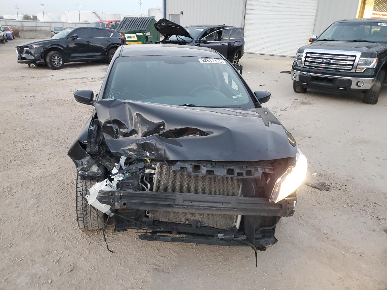 2018 KIA FORTE