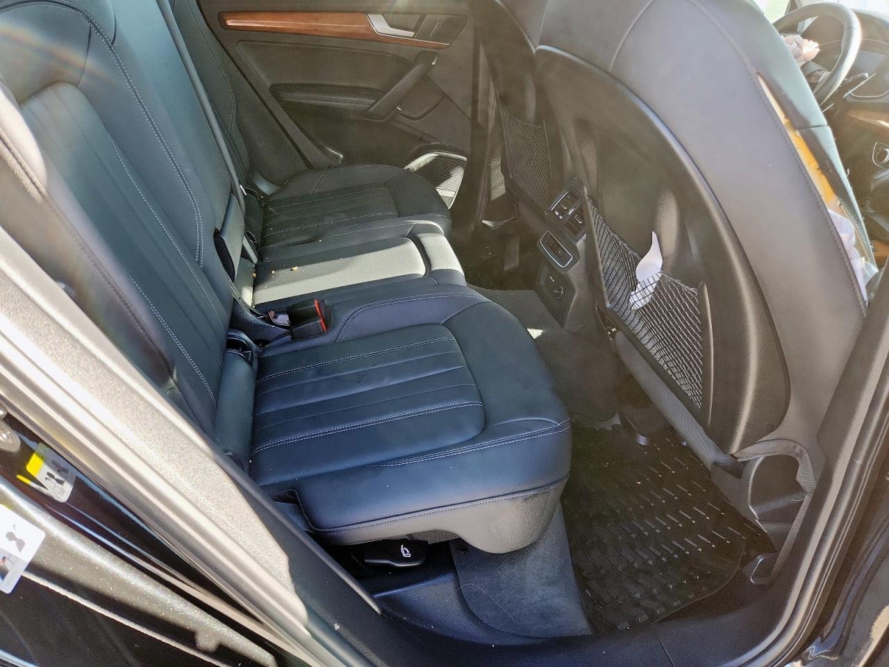 2022 AUDI Q5
