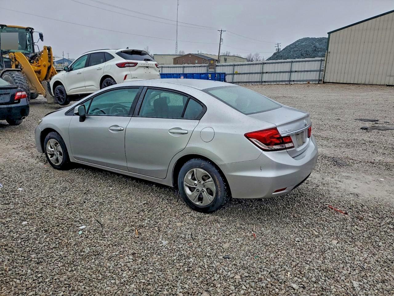 2013 HONDA CIVIC