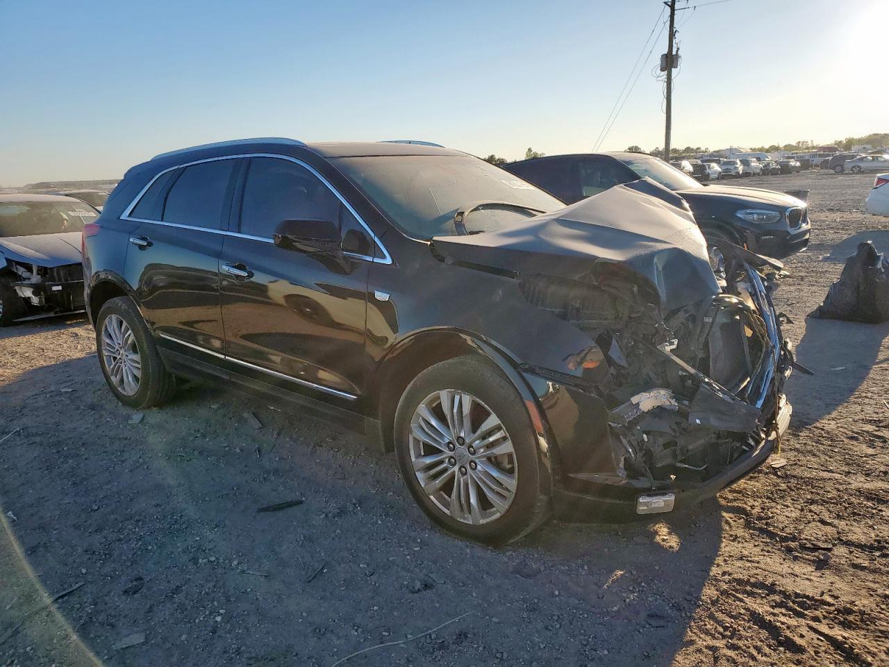 2019 CADILLAC XT5