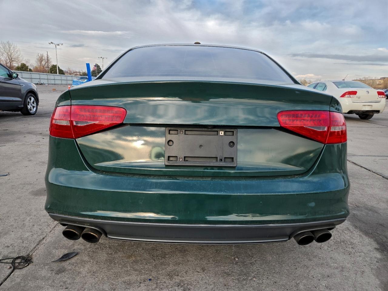 2014 AUDI S4