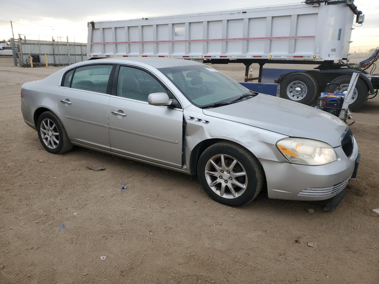 2008 BUICK Lucerne