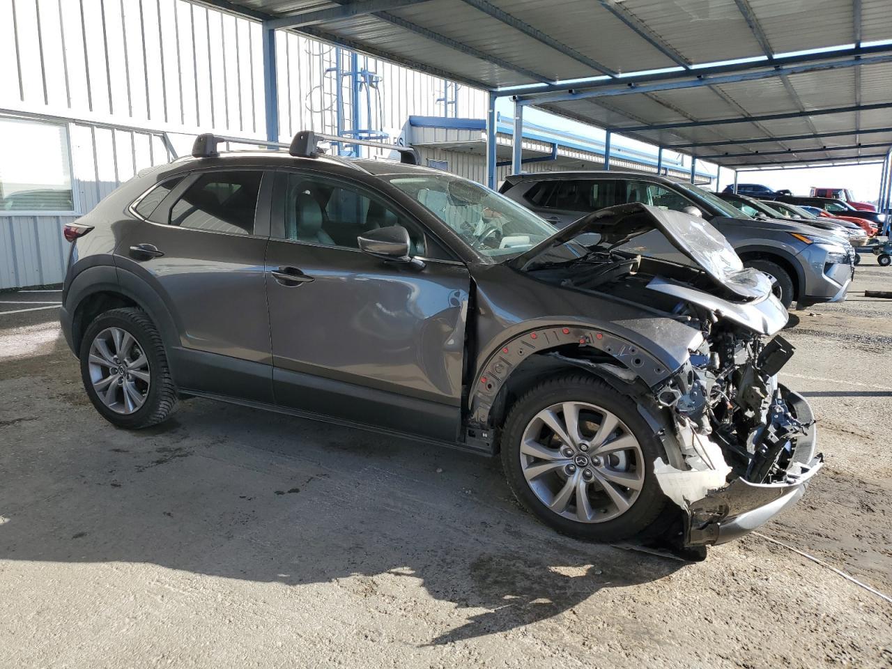 2020 MAZDA CX-30