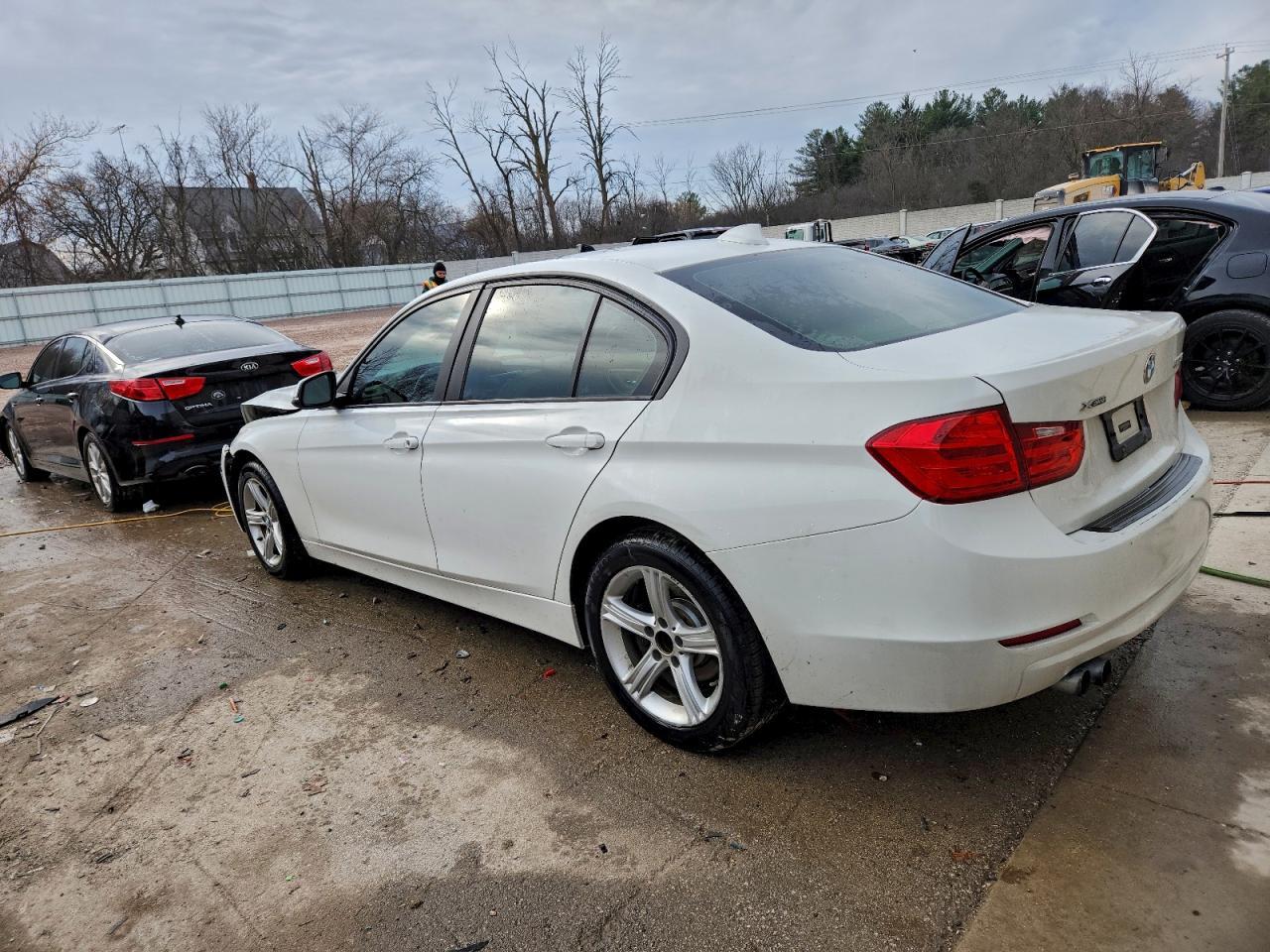 2014 BMW 3 SERIES