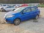 2018 FORD Fiesta